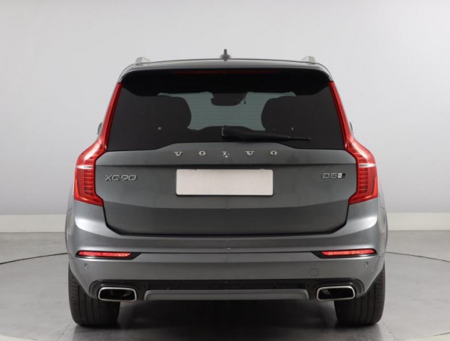 Volvo XC90  D5 AWD R-Design
