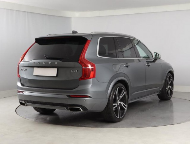 Volvo XC90  D5 AWD R-Design