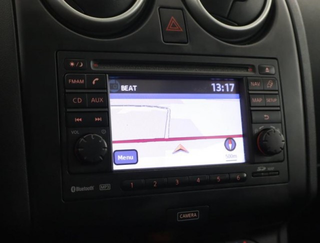 Nissan Qashqai  1.6 dCi N-Tec