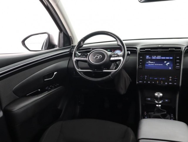 Hyundai Tucson  1.6 T-GDI 