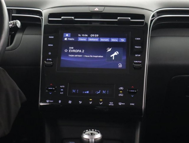 Hyundai Tucson  1.6 T-GDI 