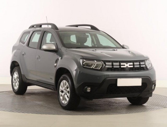 Dacia Duster  1.0 TCe Exception