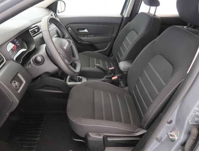 Dacia Duster  1.0 TCe Exception