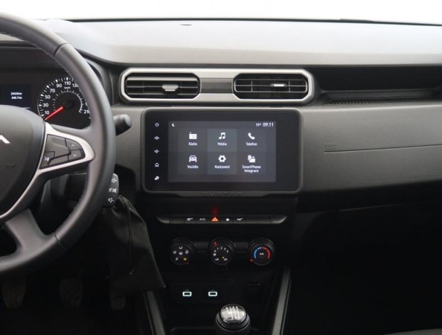 Dacia Duster  1.0 TCe Exception
