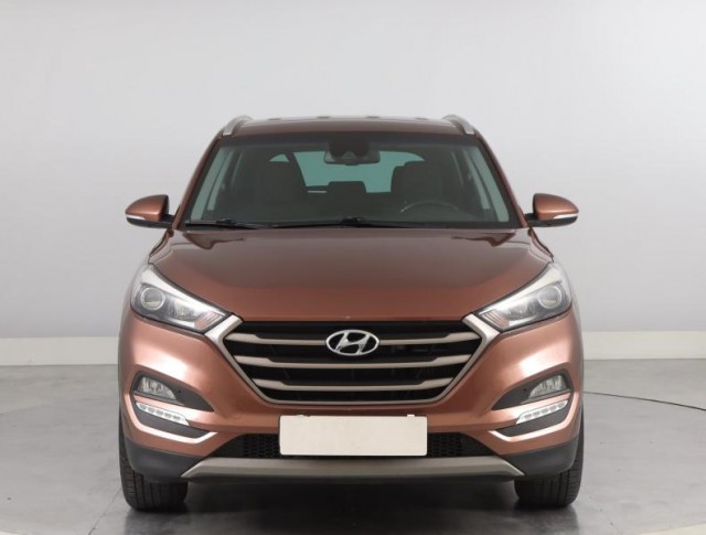 Hyundai Tucson  1.7 CRDi 