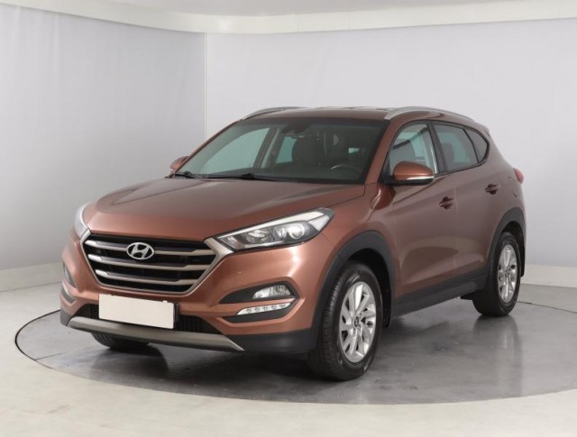 Hyundai Tucson  1.7 CRDi 