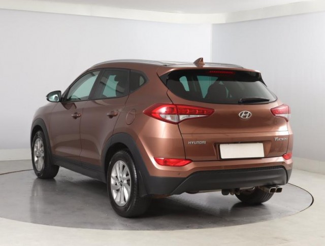 Hyundai Tucson  1.7 CRDi 