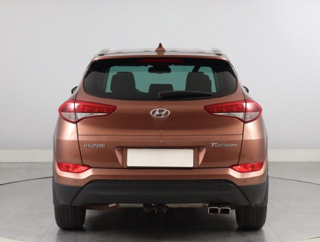 Hyundai Tucson  1.7 CRDi 