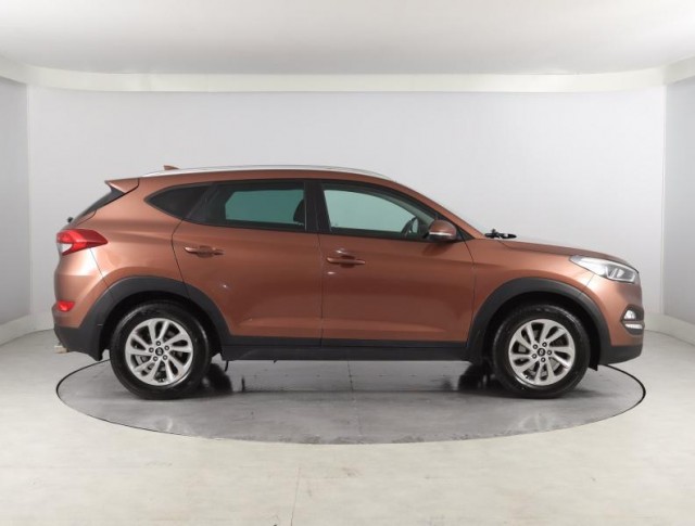 Hyundai Tucson  1.7 CRDi 