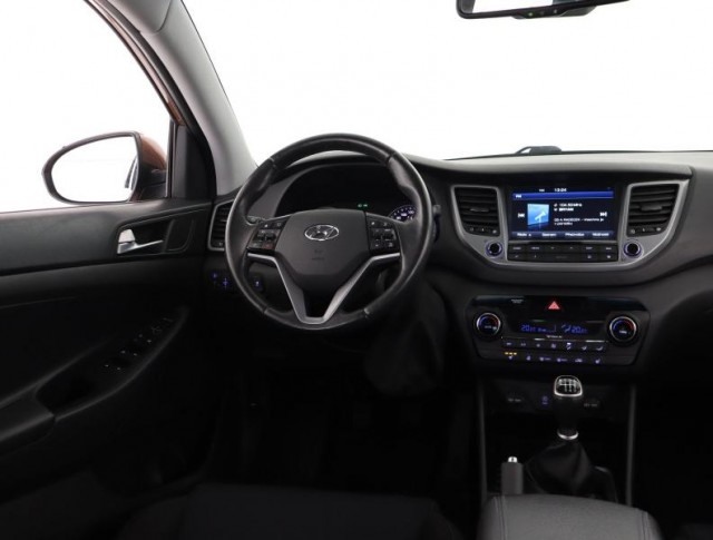 Hyundai Tucson  1.7 CRDi 