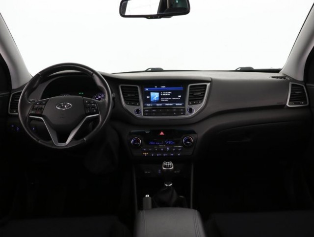 Hyundai Tucson  1.7 CRDi 