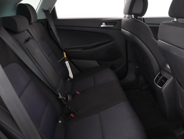 Hyundai Tucson  1.7 CRDi 