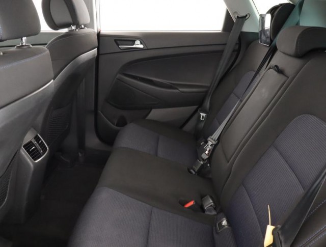 Hyundai Tucson  1.7 CRDi 
