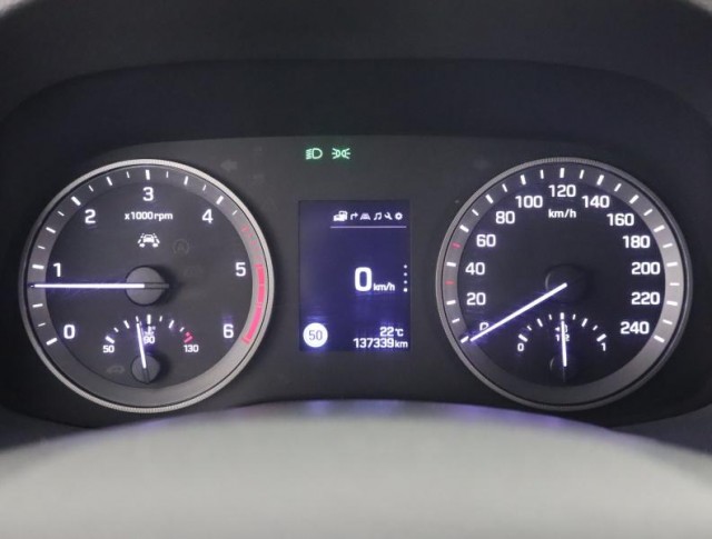 Hyundai Tucson  1.7 CRDi 