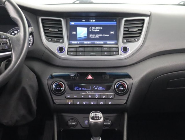 Hyundai Tucson  1.7 CRDi 