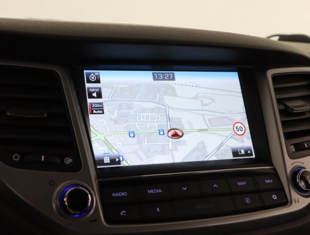 Hyundai Tucson  1.7 CRDi 