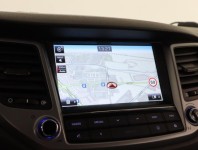 Hyundai Tucson  1.7 CRDi 