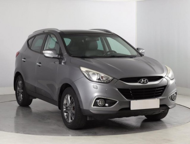 Hyundai ix35  1.6 GDI 