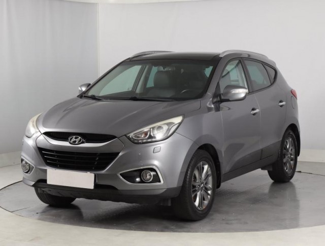 Hyundai ix35  1.6 GDI 