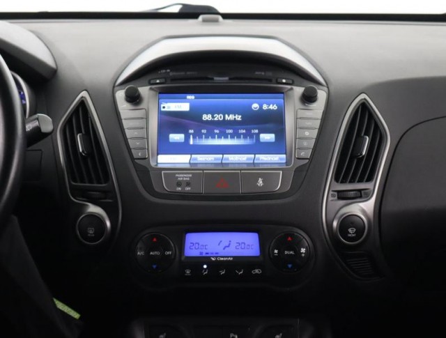 Hyundai ix35  1.6 GDI 