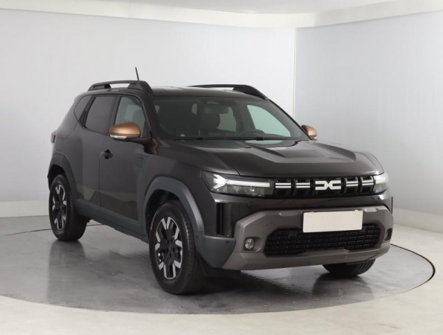 Dacia Duster  1.6 Hybrid Extreme