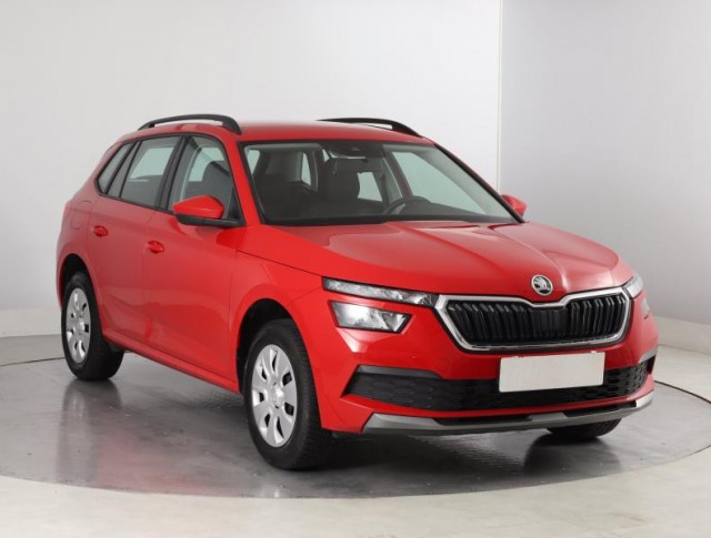 Škoda Kamiq  1.0 TSI Ambition