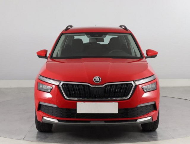 Škoda Kamiq  1.0 TSI Ambition