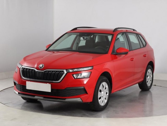 Škoda Kamiq  1.0 TSI Ambition