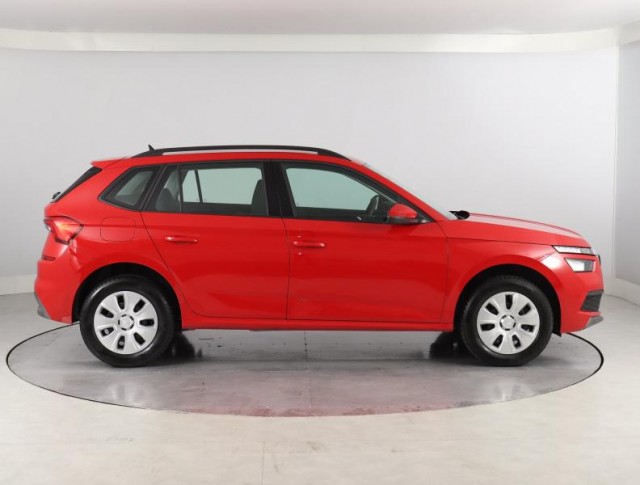 Škoda Kamiq  1.0 TSI Ambition