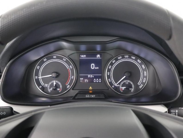 Škoda Kamiq  1.0 TSI Ambition