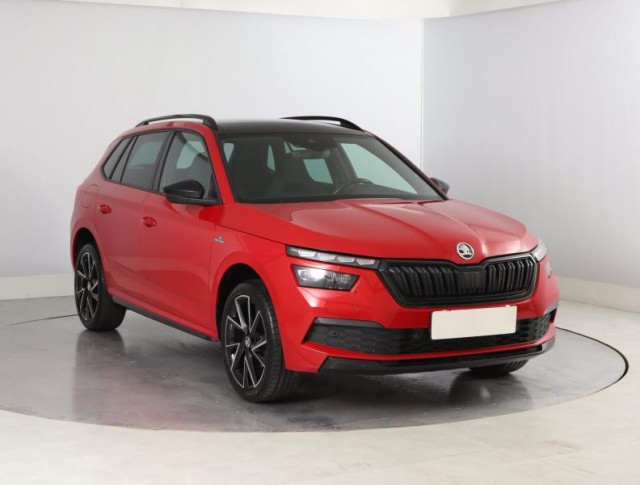 Škoda Kamiq  1.5 TSI Monte Carlo