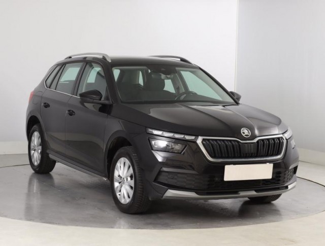 Škoda Kamiq  1.5 TSI Style Plus