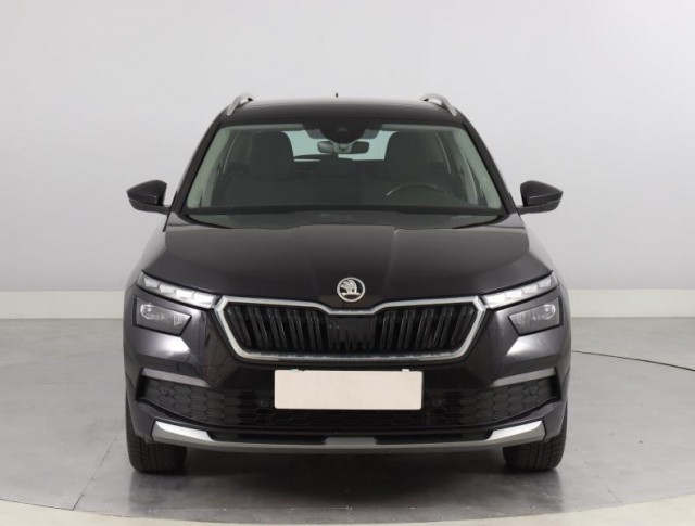 Škoda Kamiq  1.5 TSI Style Plus