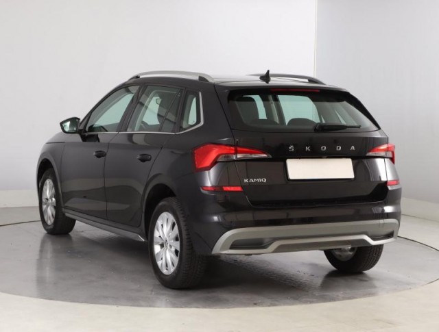 Škoda Kamiq  1.5 TSI Style Plus