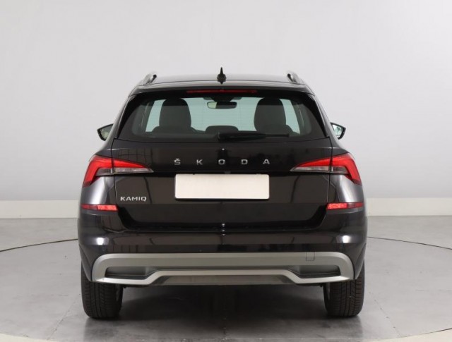 Škoda Kamiq  1.5 TSI Style Plus