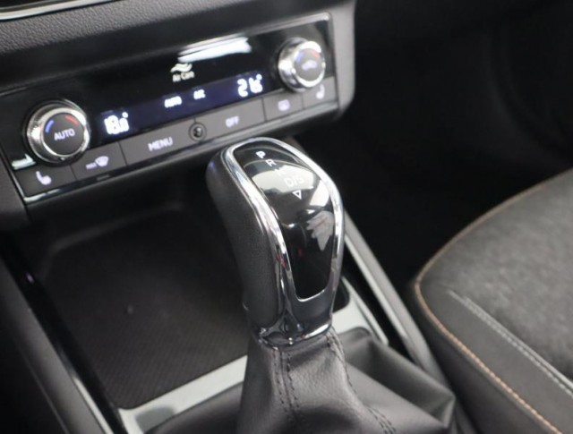 Škoda Kamiq  1.5 TSI Style Plus