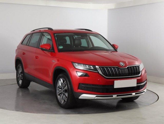 Škoda Kodiaq  2.0 TDI Scout