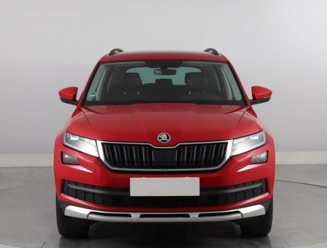 Škoda Kodiaq  2.0 TDI Scout