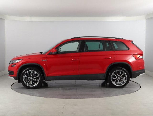 Škoda Kodiaq  2.0 TDI Scout
