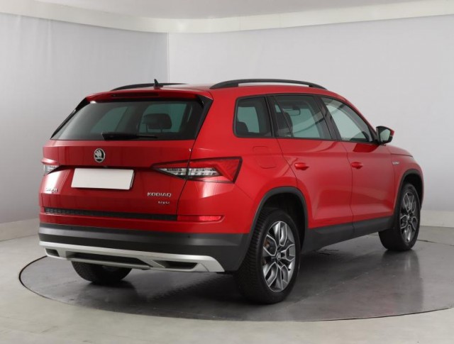 Škoda Kodiaq  2.0 TDI Scout