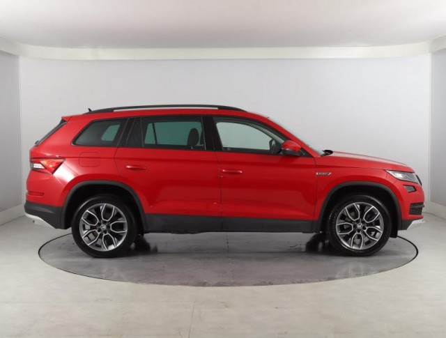 Škoda Kodiaq  2.0 TDI Scout
