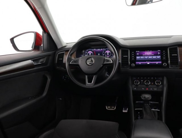 Škoda Kodiaq  2.0 TDI Scout