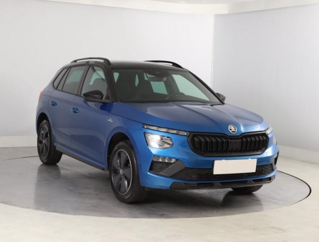 Škoda Kamiq  1.0 TSI Monte Carlo