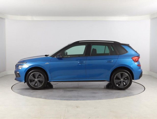 Škoda Kamiq  1.0 TSI Monte Carlo