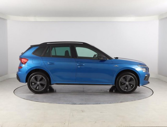 Škoda Kamiq  1.0 TSI Monte Carlo