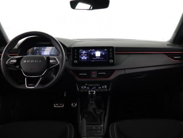 Škoda Kamiq  1.0 TSI Monte Carlo