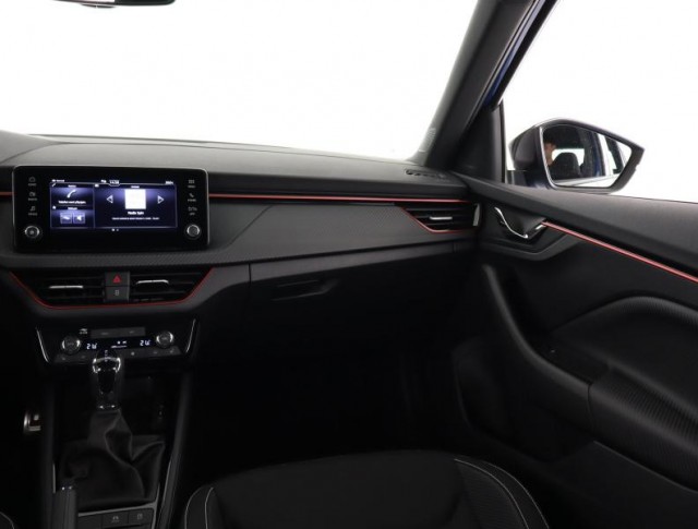 Škoda Kamiq  1.0 TSI Monte Carlo