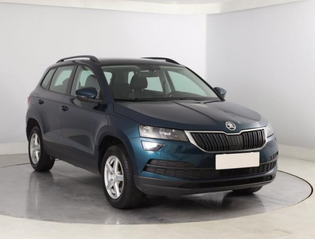 Škoda Karoq  1.6 TDI Active