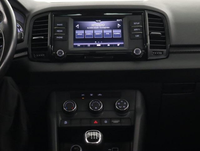 Škoda Karoq  1.6 TDI Active