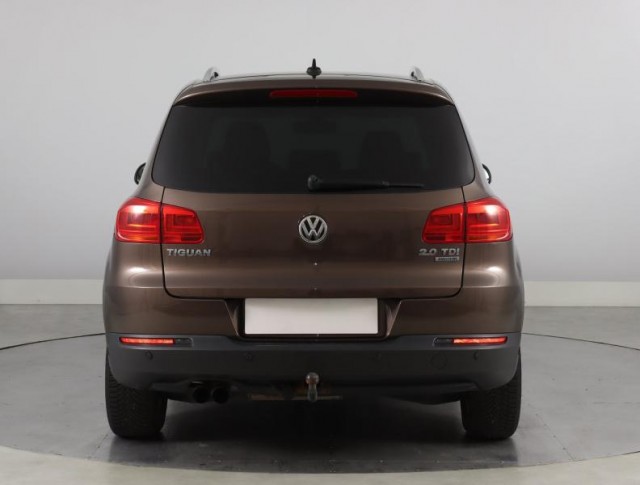 Volkswagen Tiguan  2.0 TDI Sport